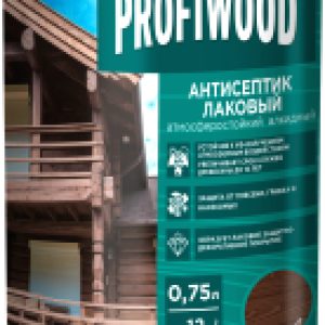 Антисептик для древесины Тонирующий 21век