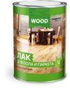 Лак Profi Wood для пола и паркета высокопрочный 21век