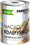 Масло для древесины Profi Wood 21век