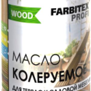 Масло для древесины Profi Wood 21век