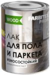 Лак Profi Wood паркетный алкидно-уретановый износостойкий 21век
