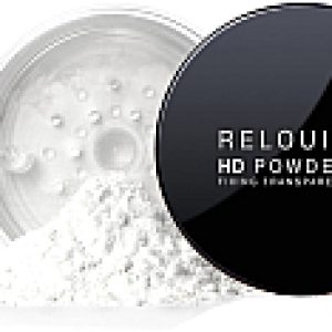 Фиксирующая пудра для лица Pro HD Powder фиксирующая прозрачная 21век