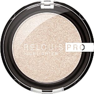 Хайлайтер Pro Highlighter компактный 02 Champagne 21век