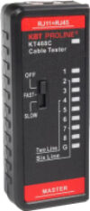 Кабельный тестер Proline KT 468С / 88552 21век