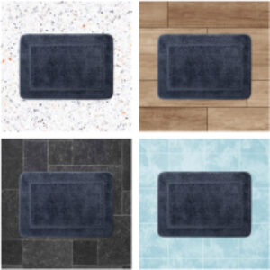 Коврик для ванной Promo PSQS05Mi12 21век