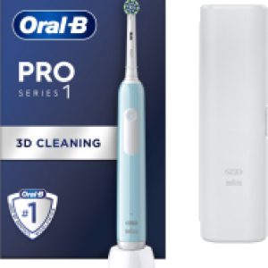 Электрическая зубная щетка Pro Series 1 3D Cleaning 21век