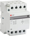 Контактор PROxima KM-3-40-40 21век