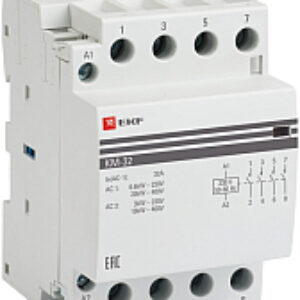 Контактор PROxima KM-3-40-40 21век