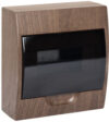 Щит распределительный PROxima PB40-N-8-Dark 21век