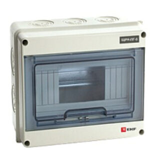 Щит распределительный PROxima PB65-N-PG-5 21век