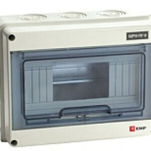 Щит распределительный PROxima PB65-N-PG-8 21век