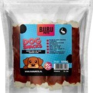 Лакомство для собак Мясо кролика на толстых сыромятных палочках / PS0051 21век