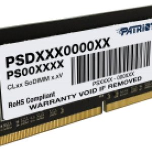 Оперативная память DDR4 PSD416G266681S 21век