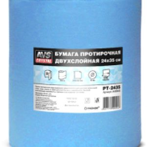 Бумага протирочная PT-2435 / A40094S 21век