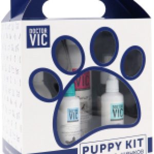 Набор косметики для животных PUPPY KIT для щенков 21век