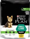 Сухой корм для собак Puppy Small & Mini с курицей и рисом 21век