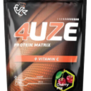 Протеин Фьюз Вишневый пирог 21век