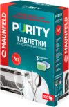 Таблетки для посудомоечных машин Purity All in 1 MDT100ST 21век