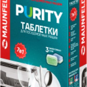 Таблетки для посудомоечных машин Purity All in 1 MDT100ST 21век