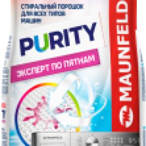 Стиральный порошок Purity Эксперт по пятнам Automat MWP6000BM 21век