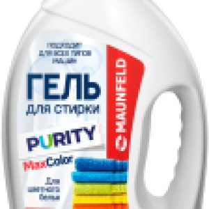 Гель для стирки Purity Max Color MWL1300BC 21век