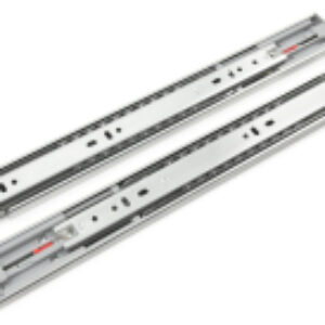Комплект направляющих мебельных Push DB4515Zn/350 21век