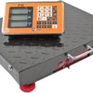 Весы платформенные PW 300 42x52 / 71057110 21век