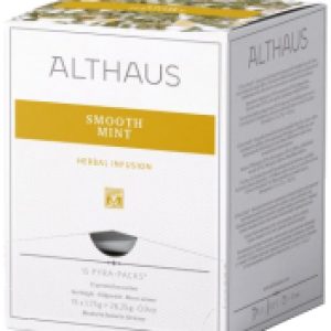 Чай пакетированный Pyra Pack Delicate Mint 21век