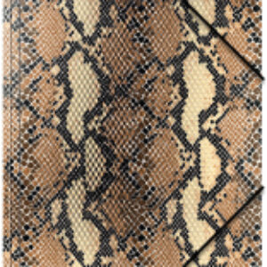 Папка для бумаг Python Print / 52894 21век