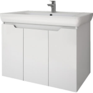 Тумба под умывальник Q Plus D 80 / 99.1006 21век