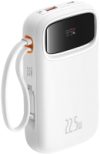 Портативное зарядное устройство Qpow2 10000mAh 22.5W / 663200392C 21век