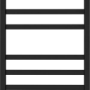 Полотенцесушитель электрический Quadro 50х80 21век