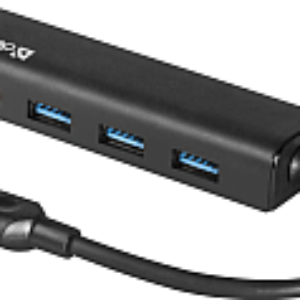 USB-хаб Quadro Express USB3.0 / 83204 21век