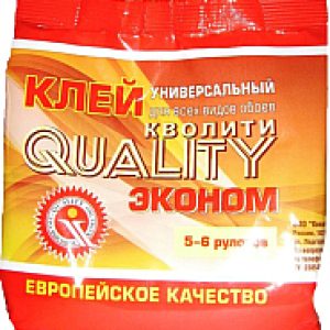 Клей для обоев Универсальный эконом 21век