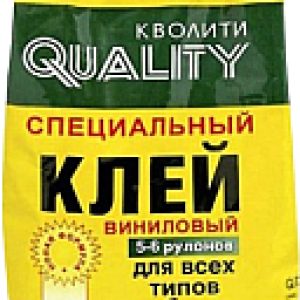 Клей для обоев Виниловый 21век
