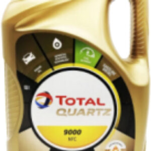Моторное масло Quartz 9000 Future NFC 5W30 / 183199 / 213835 21век