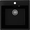 Мойка кухонная Quartz Forte 505-07 21век