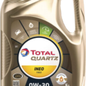 Моторное масло Quartz Ineo First 0W30 / 183106 / 213833 21век