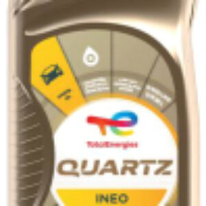 Моторное масло Quartz Ineo L Life 0W30 / 214225 21век