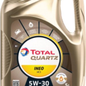 Моторное масло Quartz Ineo MC3 5W30 / 157103 / 213698 21век