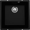 Мойка кухонная Quartz Underground 400 21век