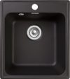 Мойка кухонная Quarz GF-Z17 21век