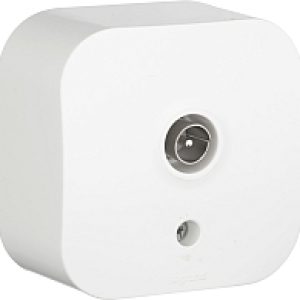 Розетка Quteo 782215 21век