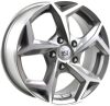 Литой диск R066 16x6.5" 5x112мм DIA 57.1мм ET 46мм GRD 21век