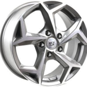 Литой диск R066 16x6.5" 5x112мм DIA 57.1мм ET 46мм GRD 21век