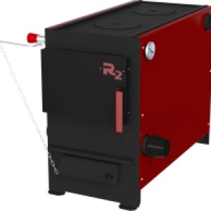Твердотопливный котел R2 21 кВт 21век