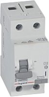 Устройство защитного отключения RХ3 2P 63A 30mA 10kA 2M тип АС / 402026 21век
