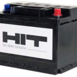 Автомобильный аккумулятор R 510A / 6СТ-60 L2 21век