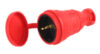 Розетка R8-RED-IP44 / Б0044548 21век