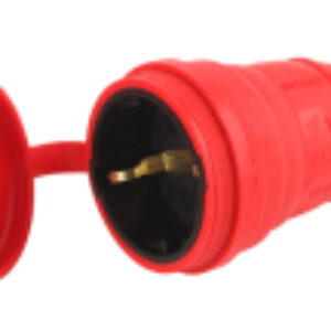 Розетка R8-RED-IP44 / Б0044548 21век